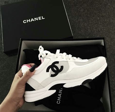 tenis chanel hombre|chanel sneakers.